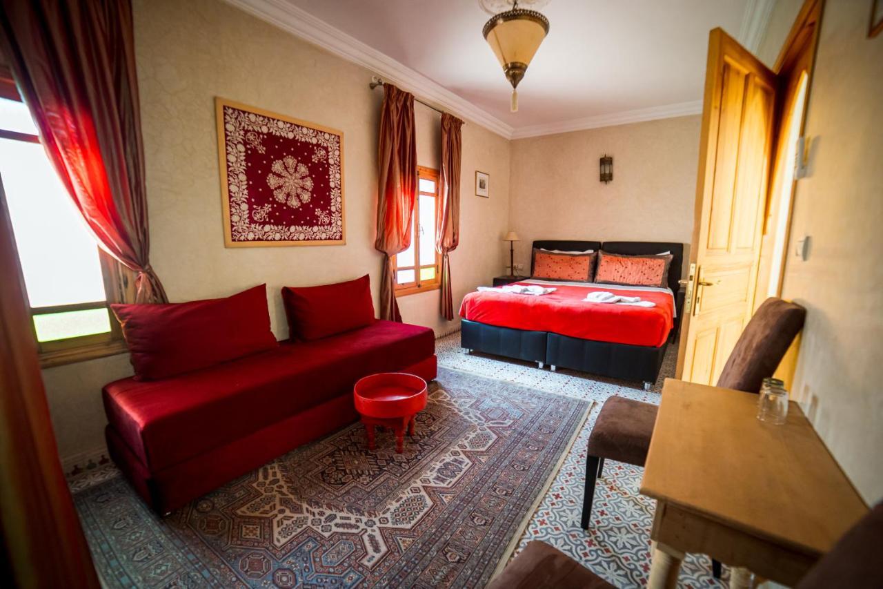 Riad Inaka Marrakesh Exterior photo