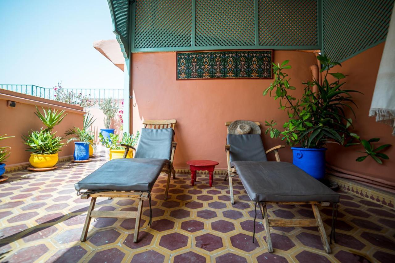 Riad Inaka Marrakesh Exterior photo