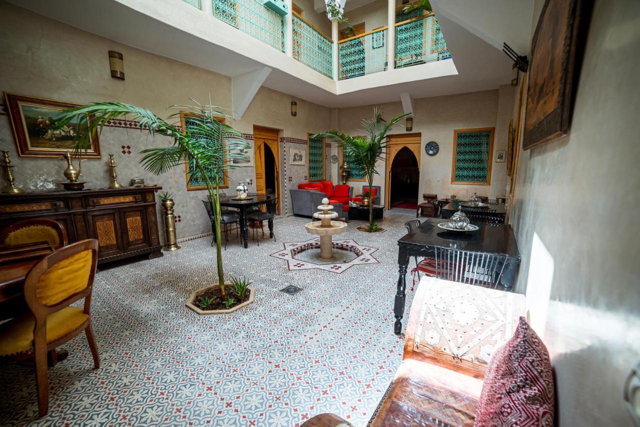 Riad Inaka Marrakesh Exterior photo