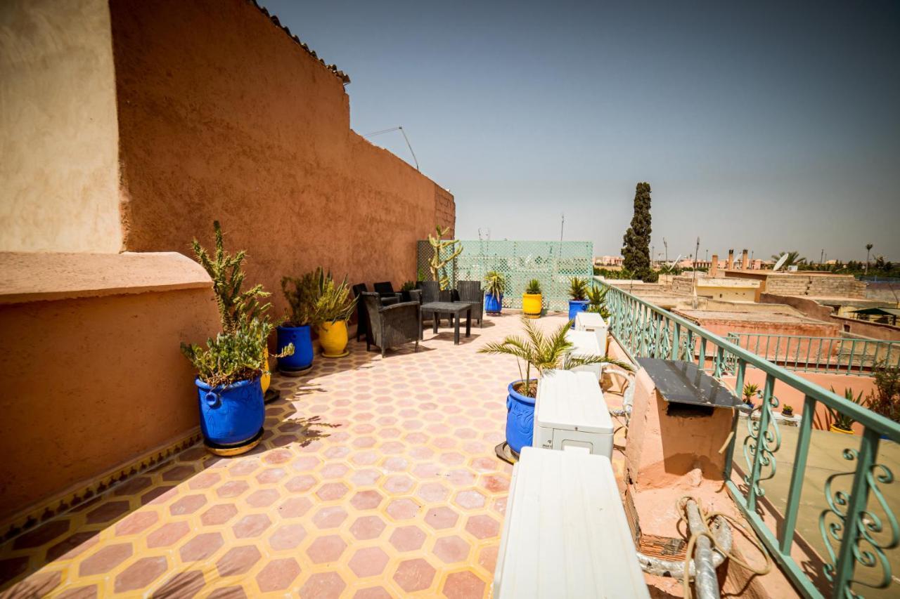 Riad Inaka Marrakesh Exterior photo