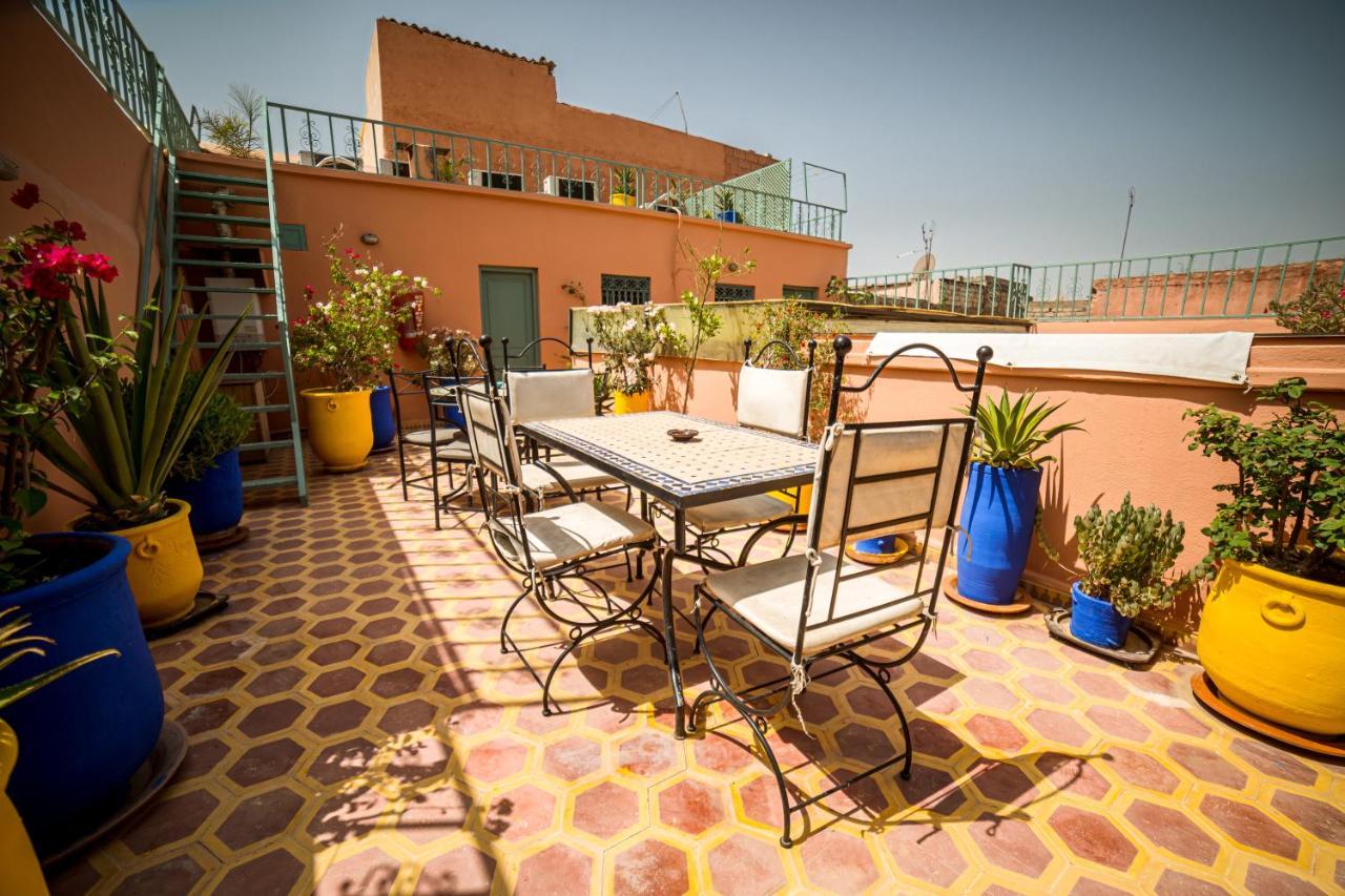 Riad Inaka Marrakesh Exterior photo