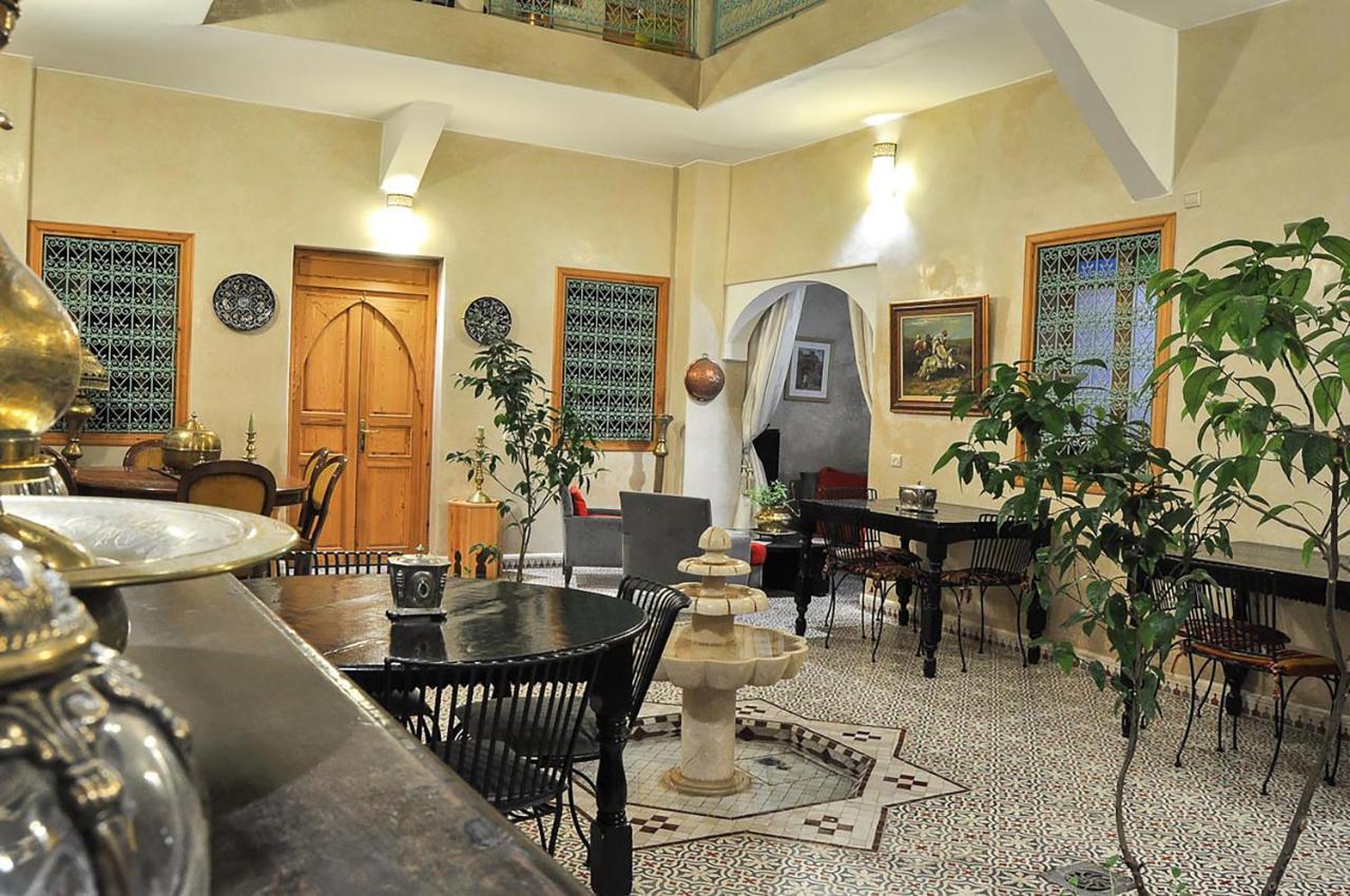 Riad Inaka Marrakesh Exterior photo