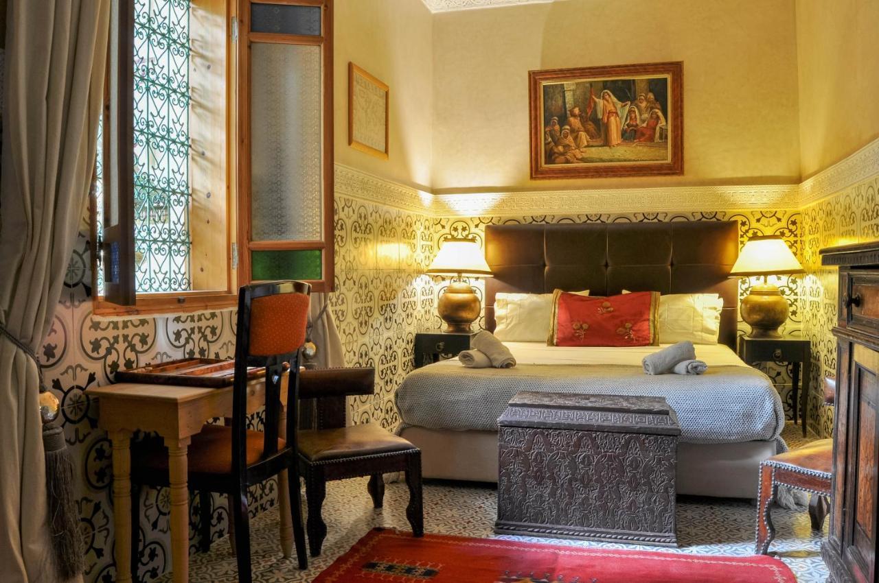Riad Inaka Marrakesh Exterior photo
