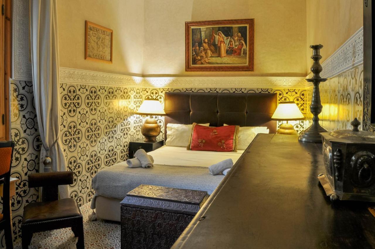 Riad Inaka Marrakesh Exterior photo