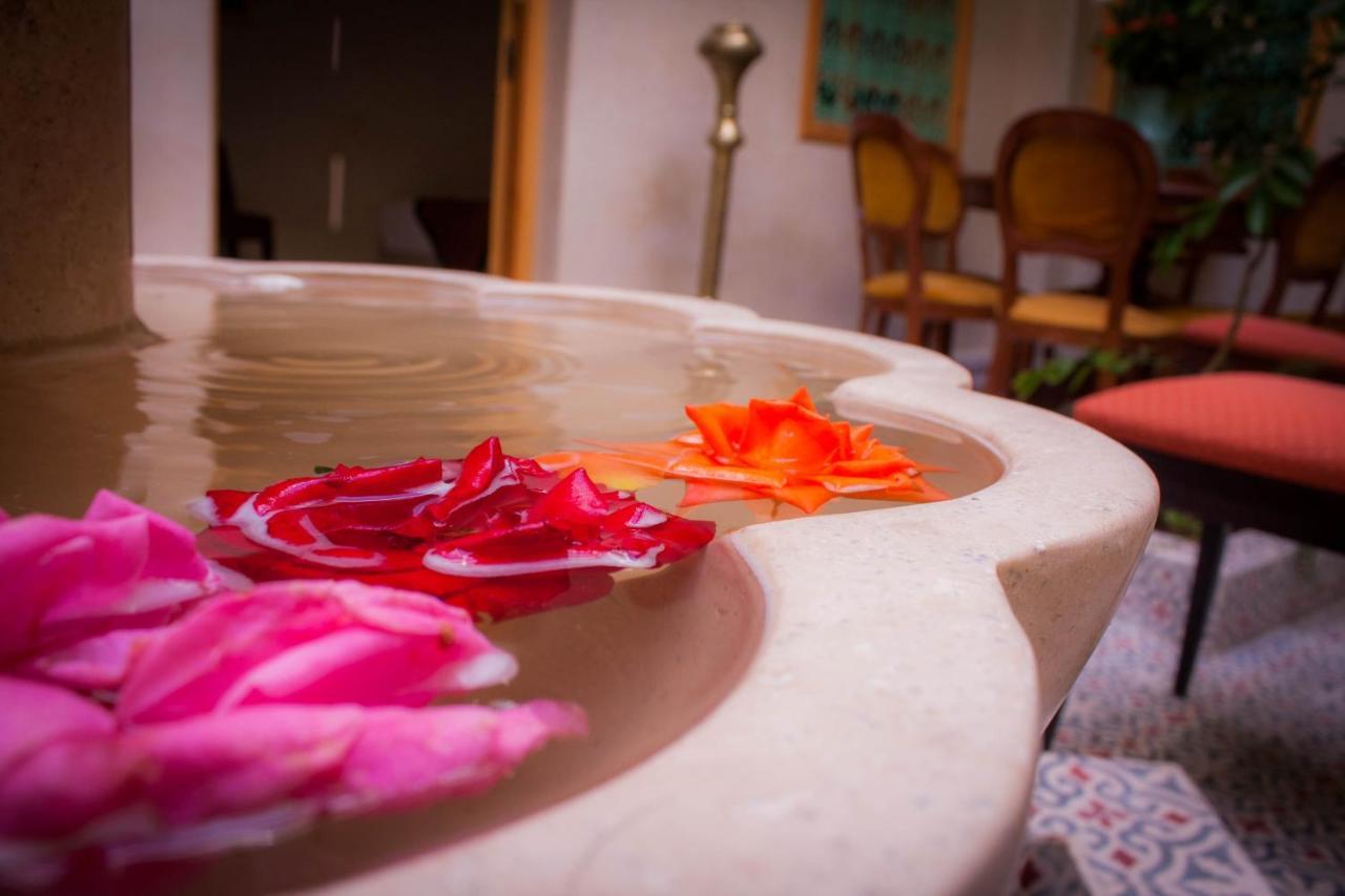 Riad Inaka Marrakesh Exterior photo