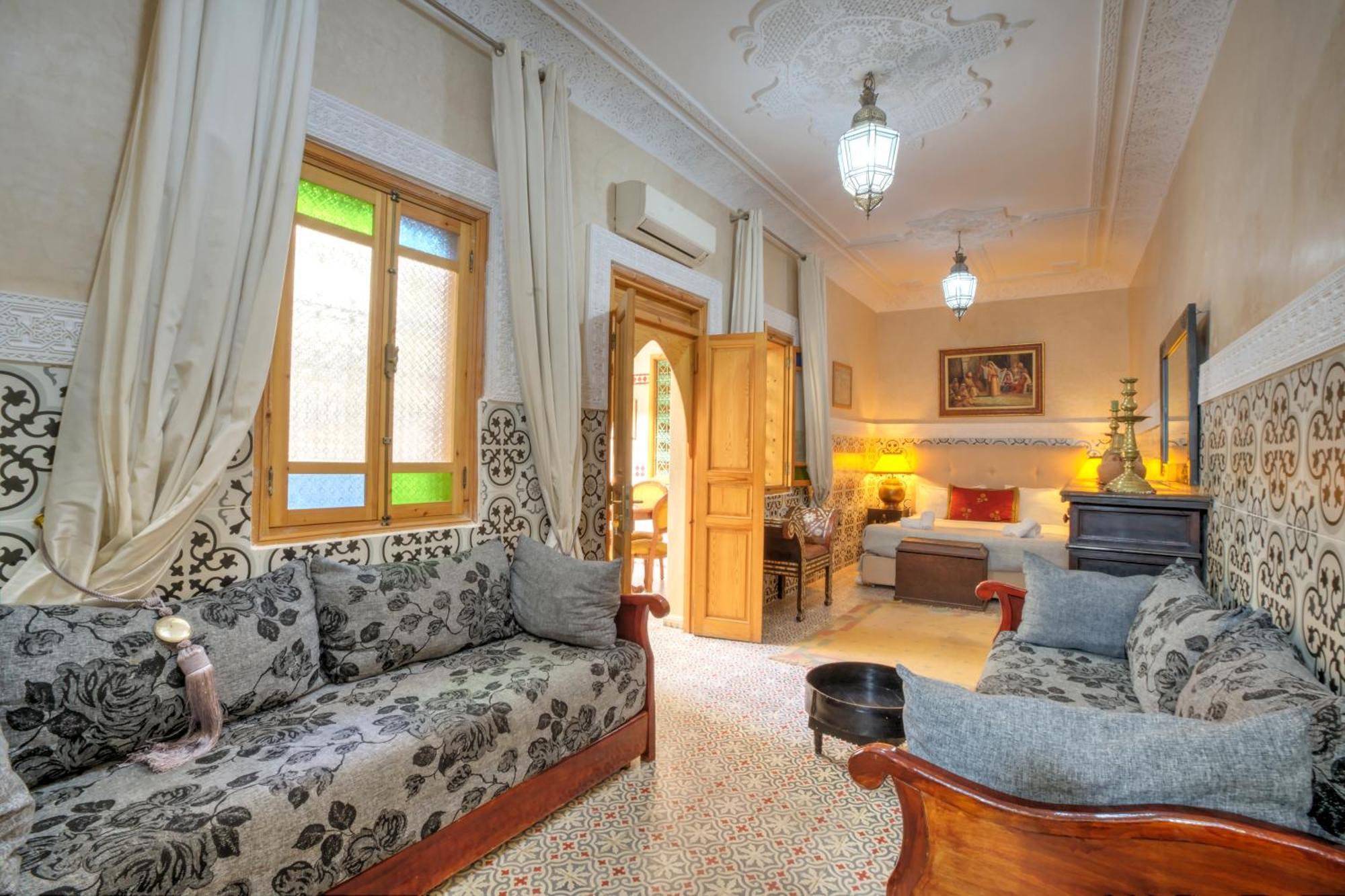 Riad Inaka Marrakesh Exterior photo