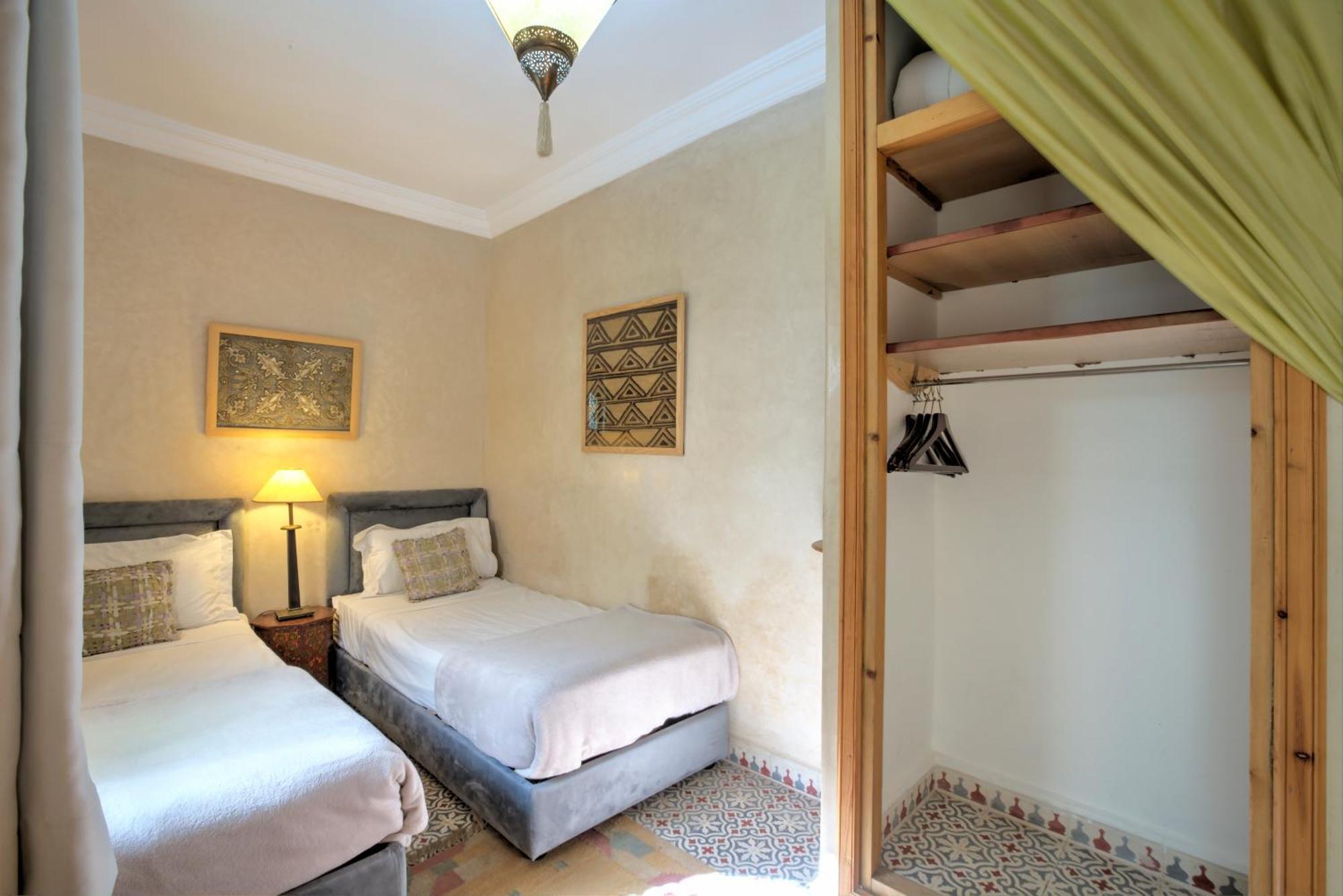 Riad Inaka Marrakesh Exterior photo