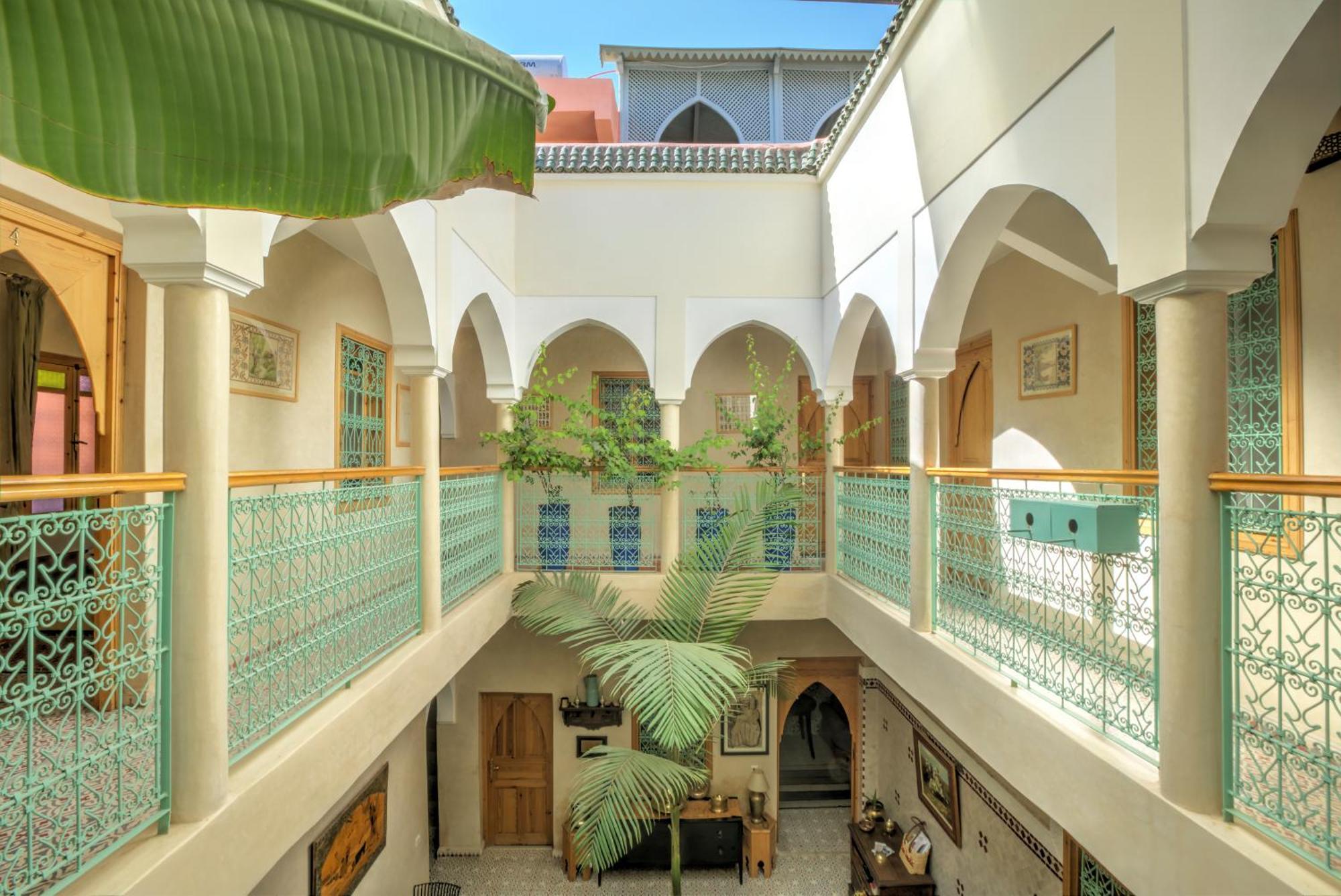 Riad Inaka Marrakesh Exterior photo