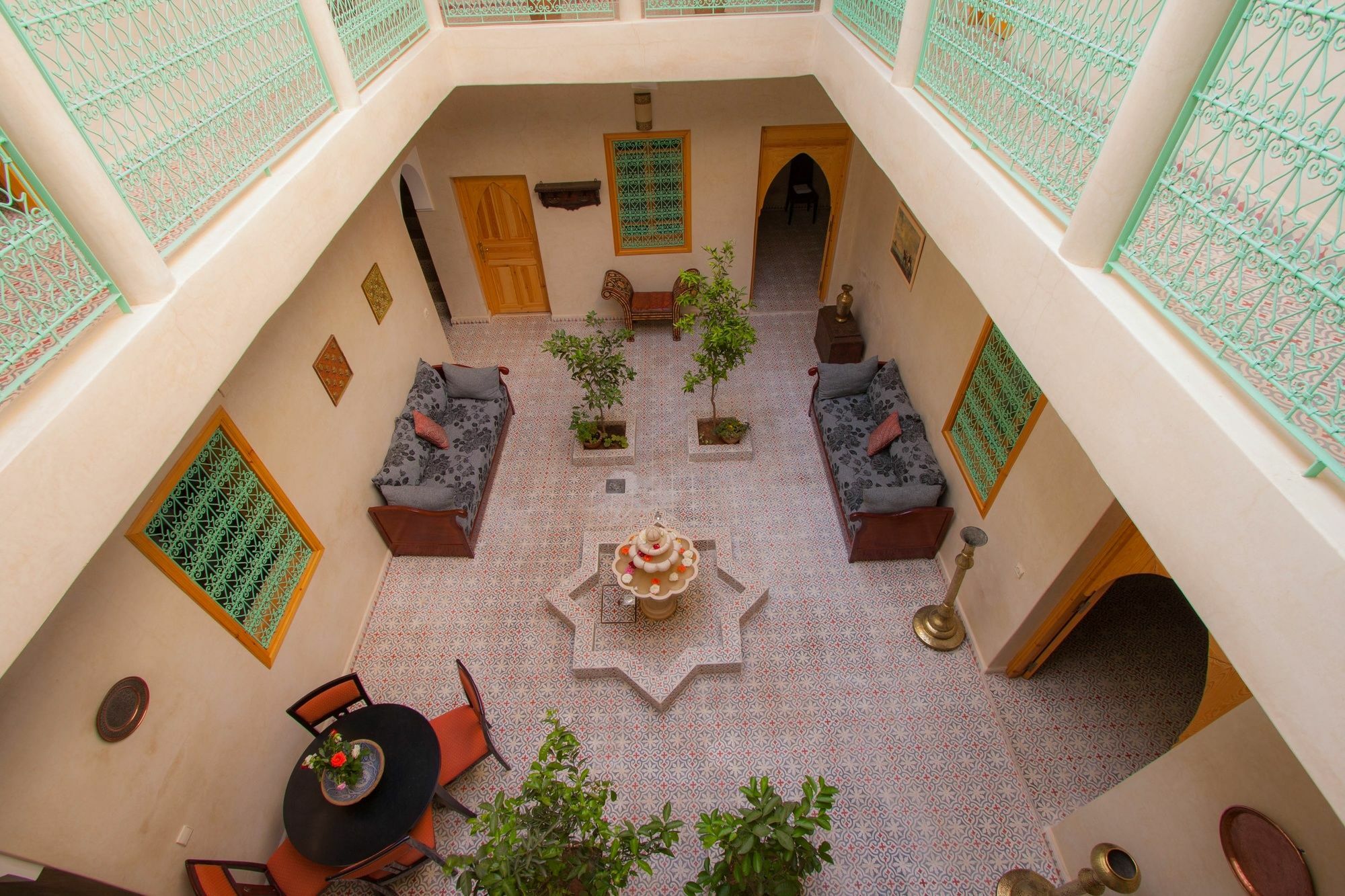 Riad Inaka Marrakesh Exterior photo